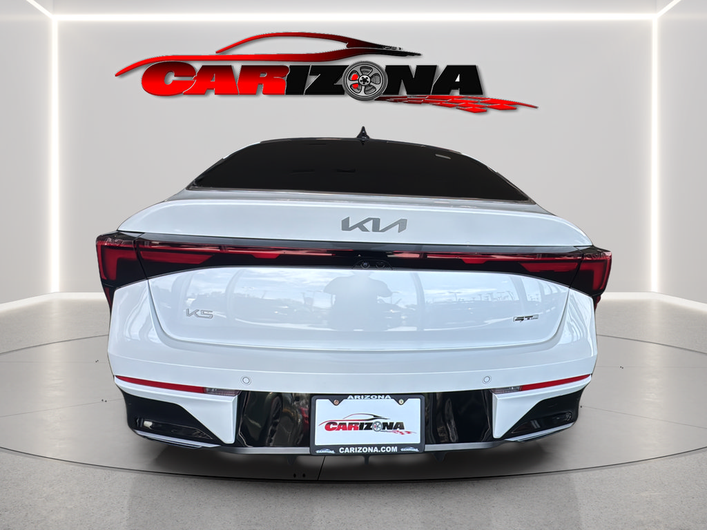 Used 2025 Kia K5 GT-Line w/ GT-Line Premium Package AWD/4WD image 7