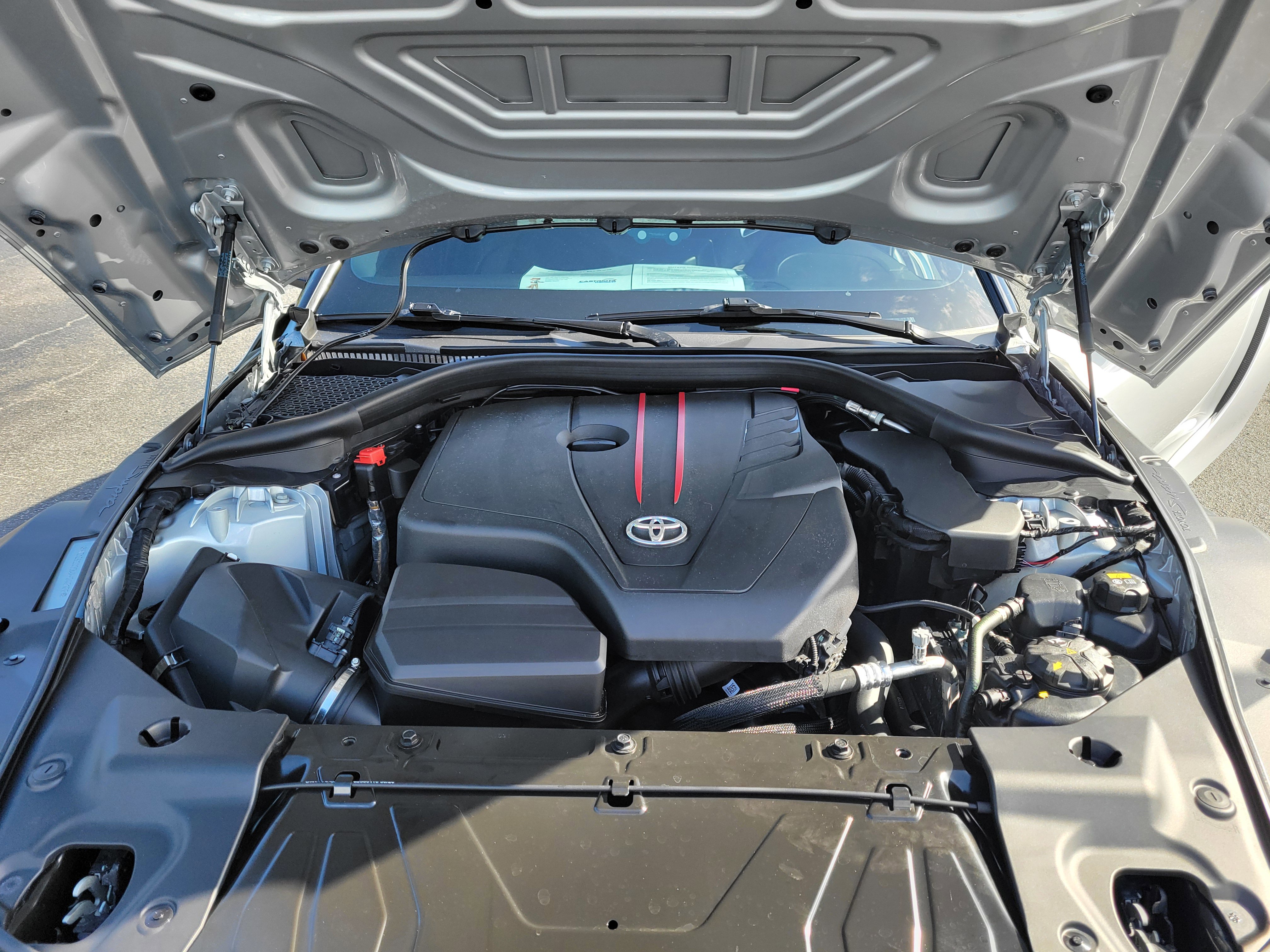 Used 2021 Toyota Supra image 10