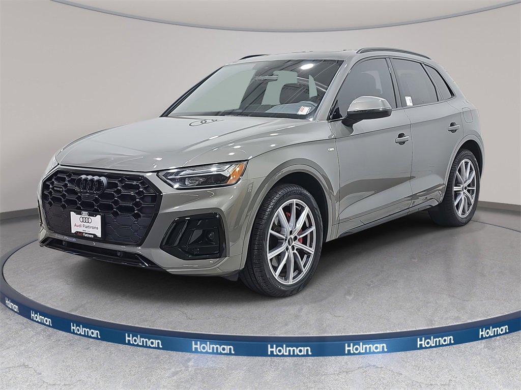 Used 2024 Audi Q5 e Premium Plus