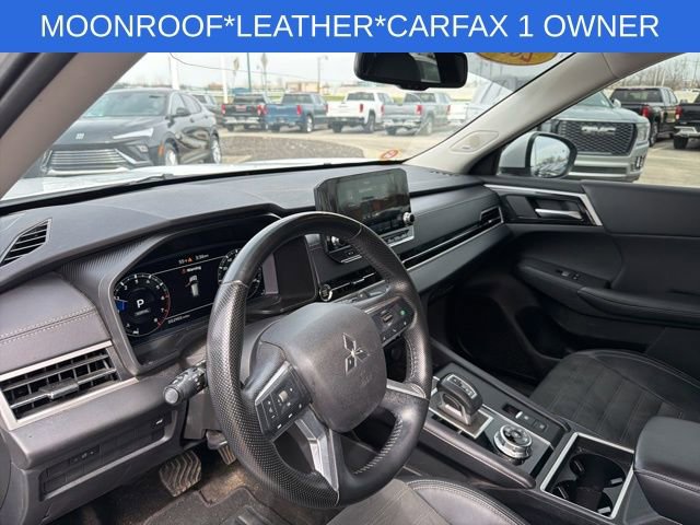 Used 2024 Mitsubishi Outlander SE image 18