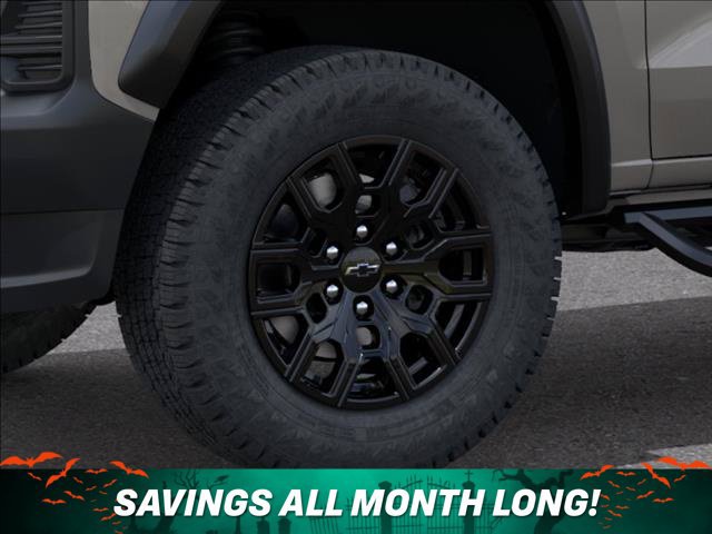 New 2026 Chevrolet Colorado Trail Boss AWD/4WD image 9