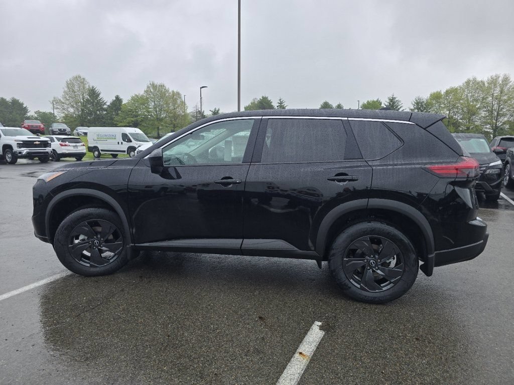 New 2026 Nissan Rogue SV w/ Cold Weather Package AWD/4WD image 11