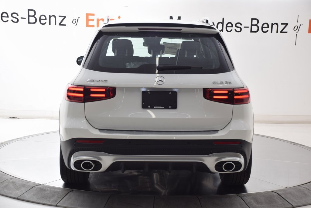 New 2026 Mercedes-Benz GLB 35 AMG 4MATIC image 5