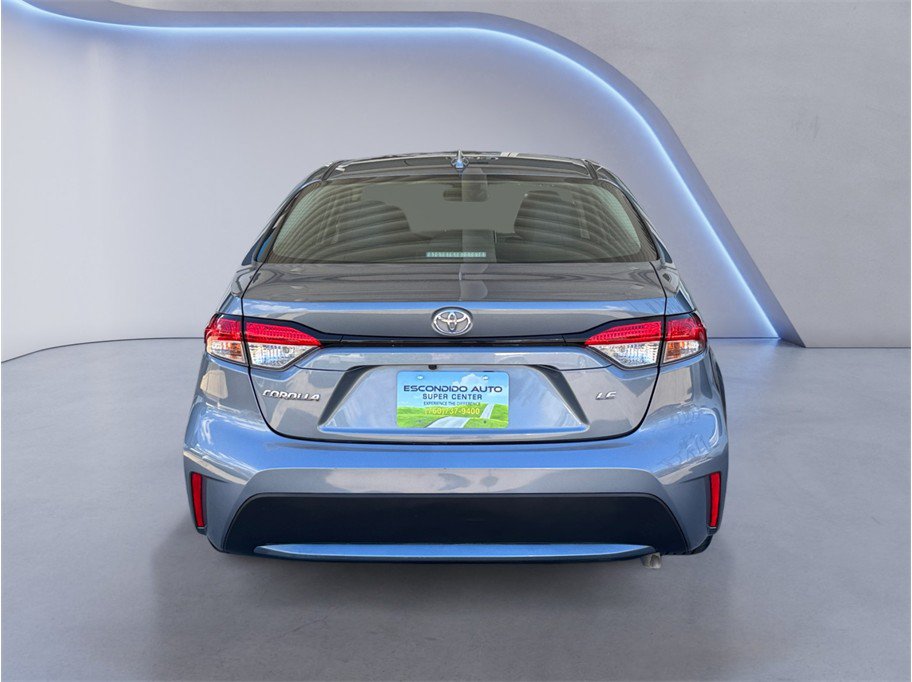 Used 2021 Toyota Corolla LE FWD image 5