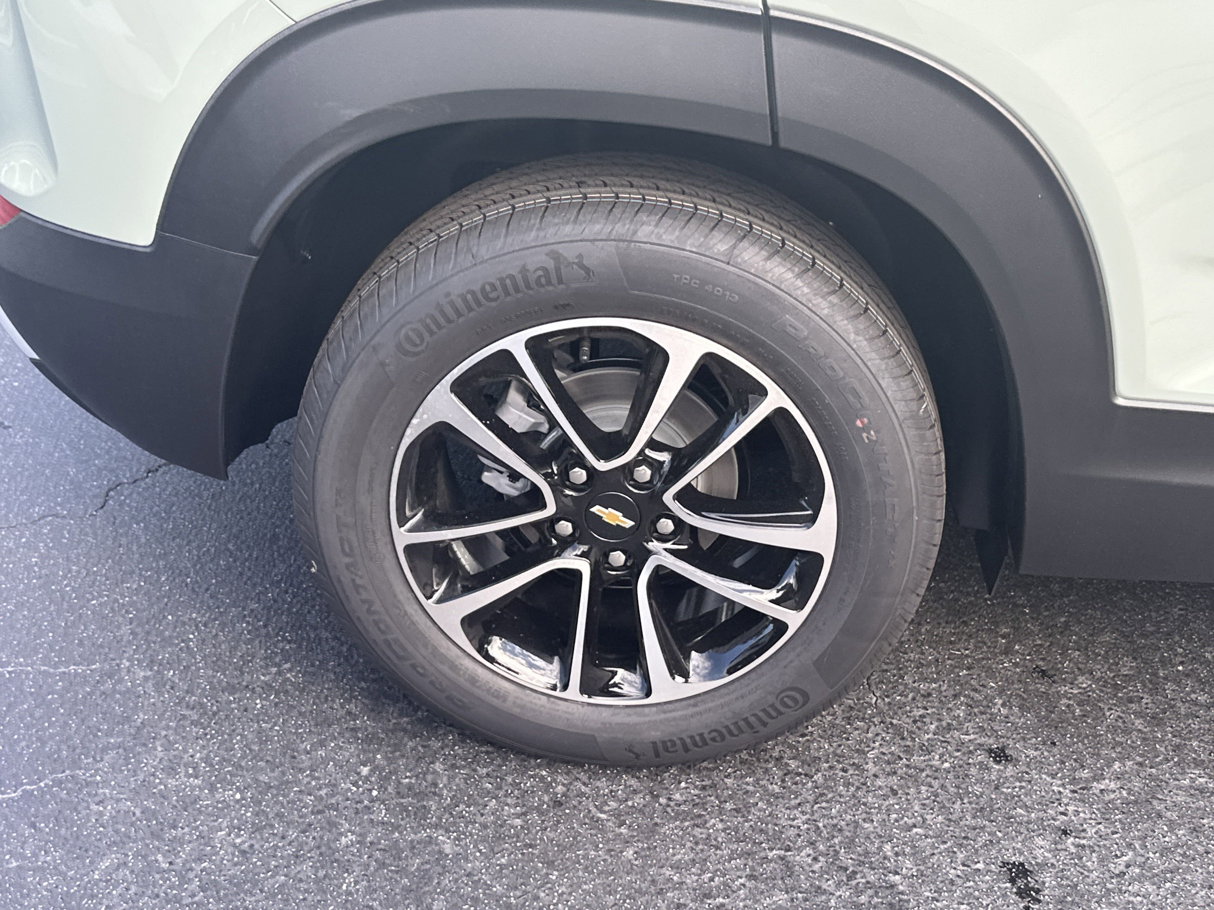 New 2026 Chevrolet TrailBlazer LT w/ Convenience Package image 17