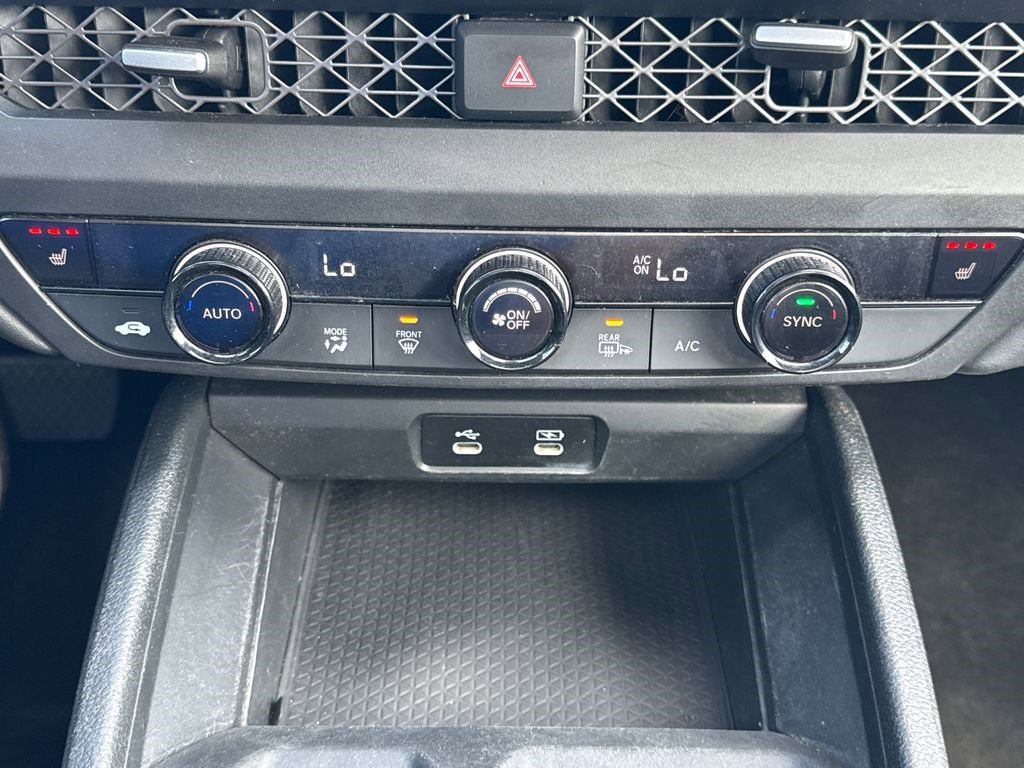 Certified 2023 Honda Accord EX image 28