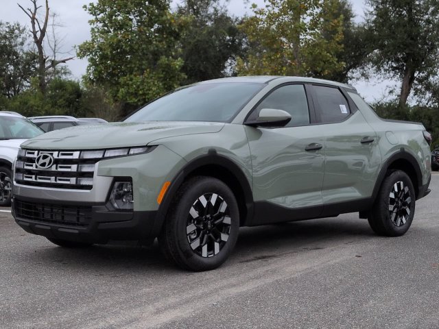 New 2027 Hyundai Santa Cruz SE AWD/4WD image 2