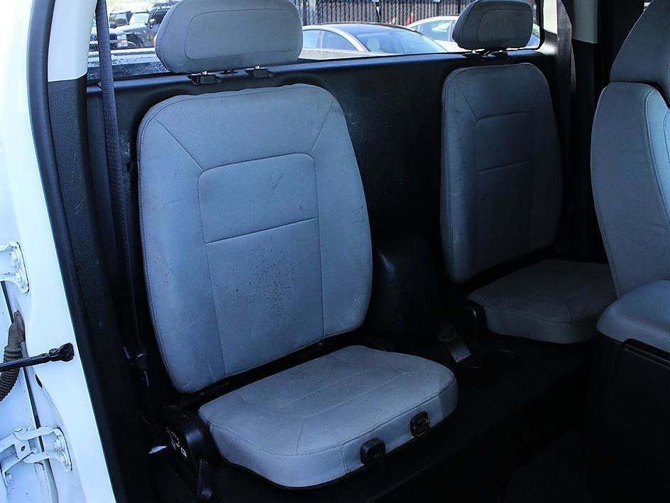 Used 2016 Chevrolet Colorado W/T w/ WT Convenience Package RWD image 17