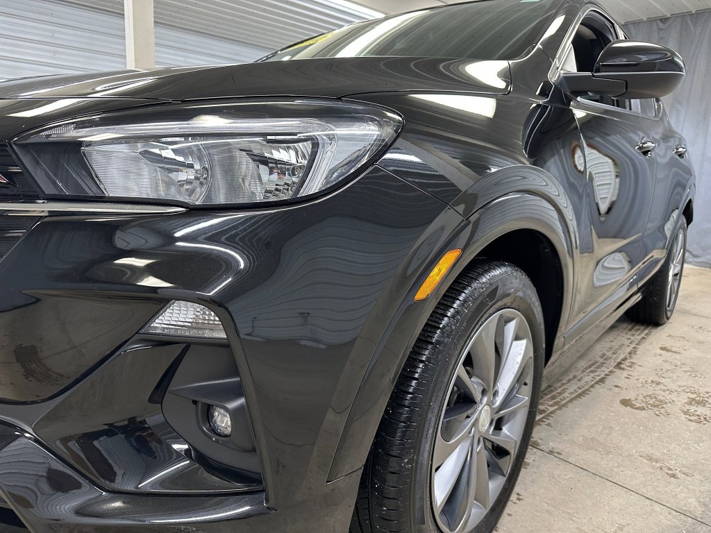Certified 2023 Buick Encore GX Select w/ Sport Touring Package image 33