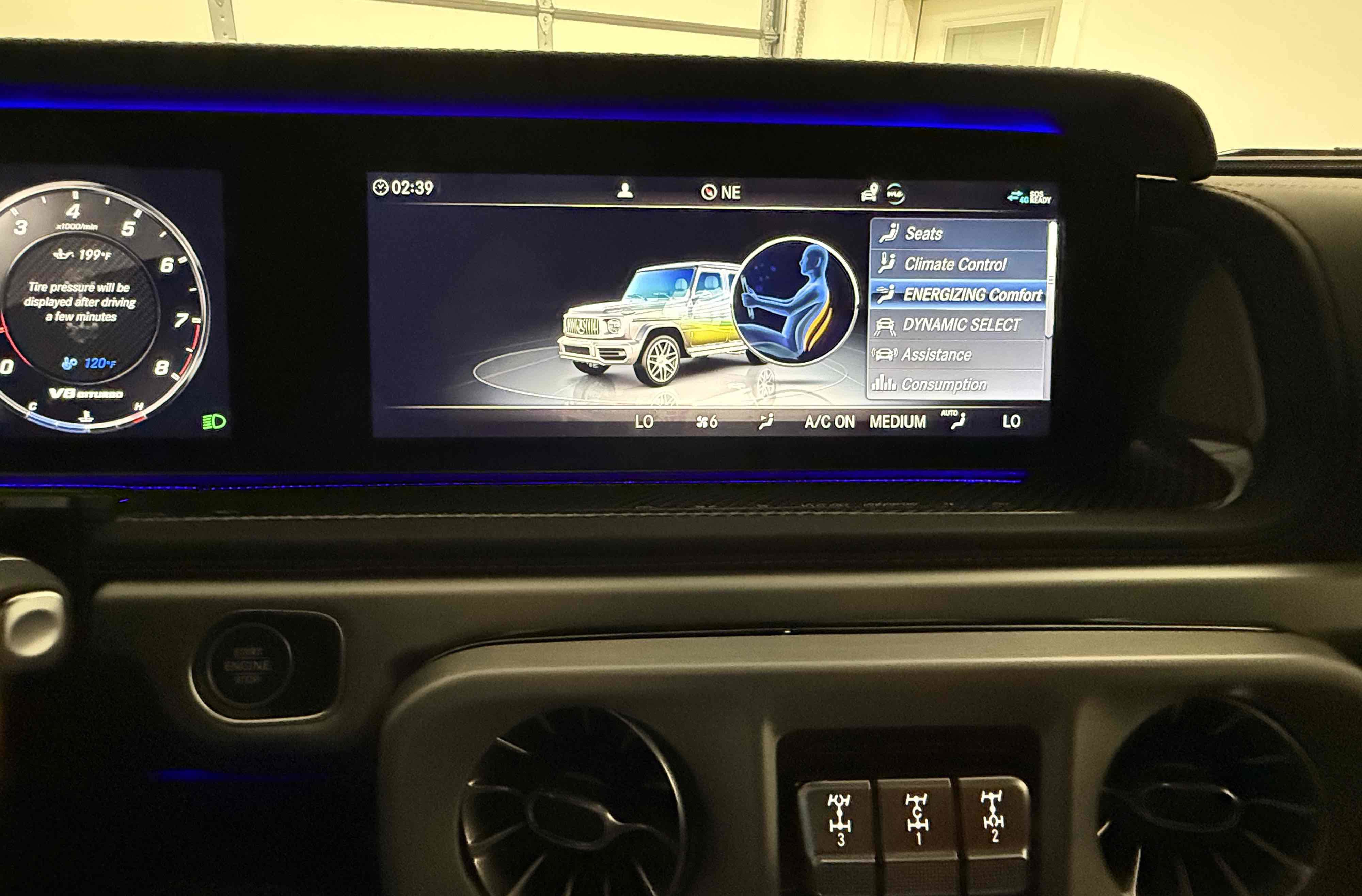 Used 2024 Mercedes-Benz G 63 AMG 4MATIC image 57