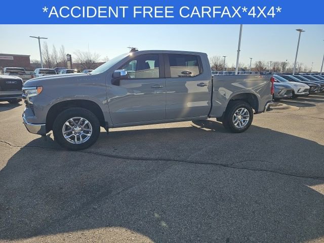 Used 2024 Chevrolet Silverado 1500 LT image 12