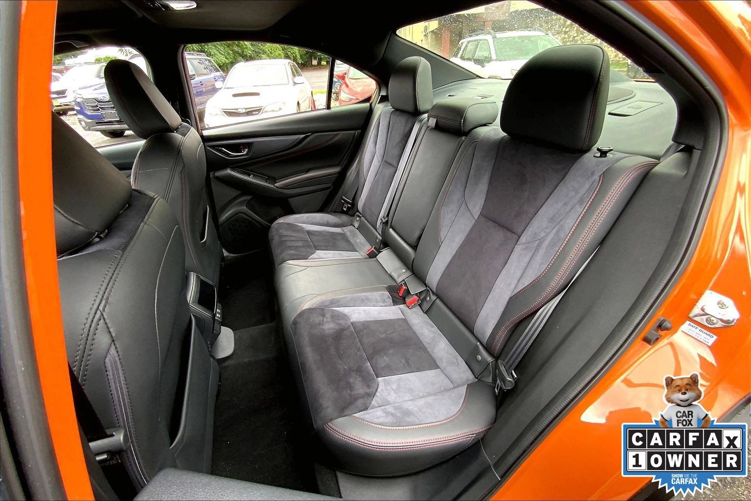 Certified 2022 Subaru WRX Limited AWD/4WD image 22