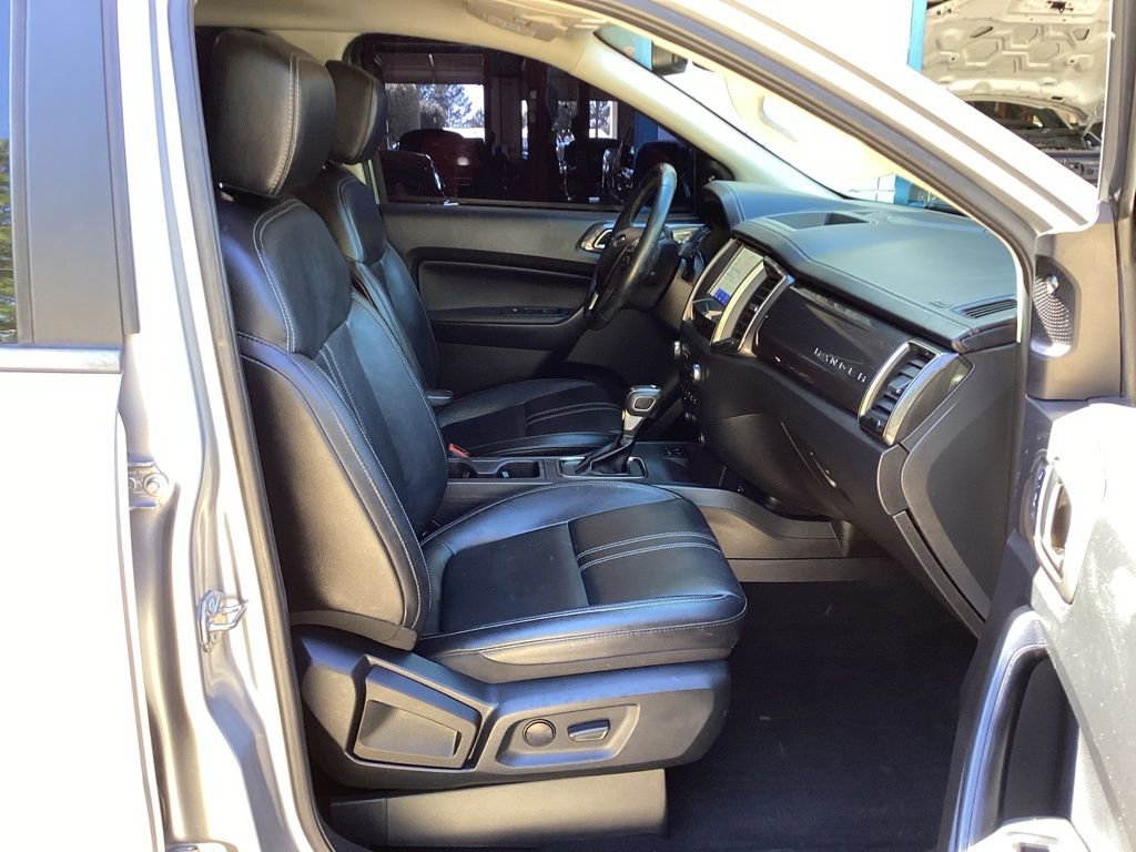 Used 2021 Ford Ranger Lariat w/ Equipment Group 501A High image 30