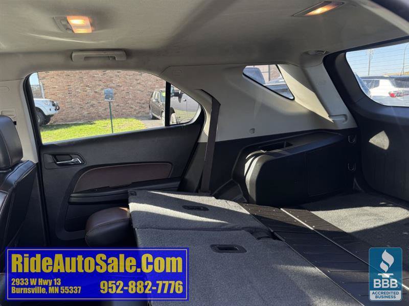 Used 2015 Chevrolet Equinox LTZ AWD/4WD image 35