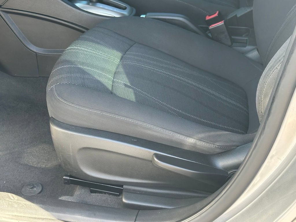 Certified 2016 Chevrolet Sonic LT FWD image 27