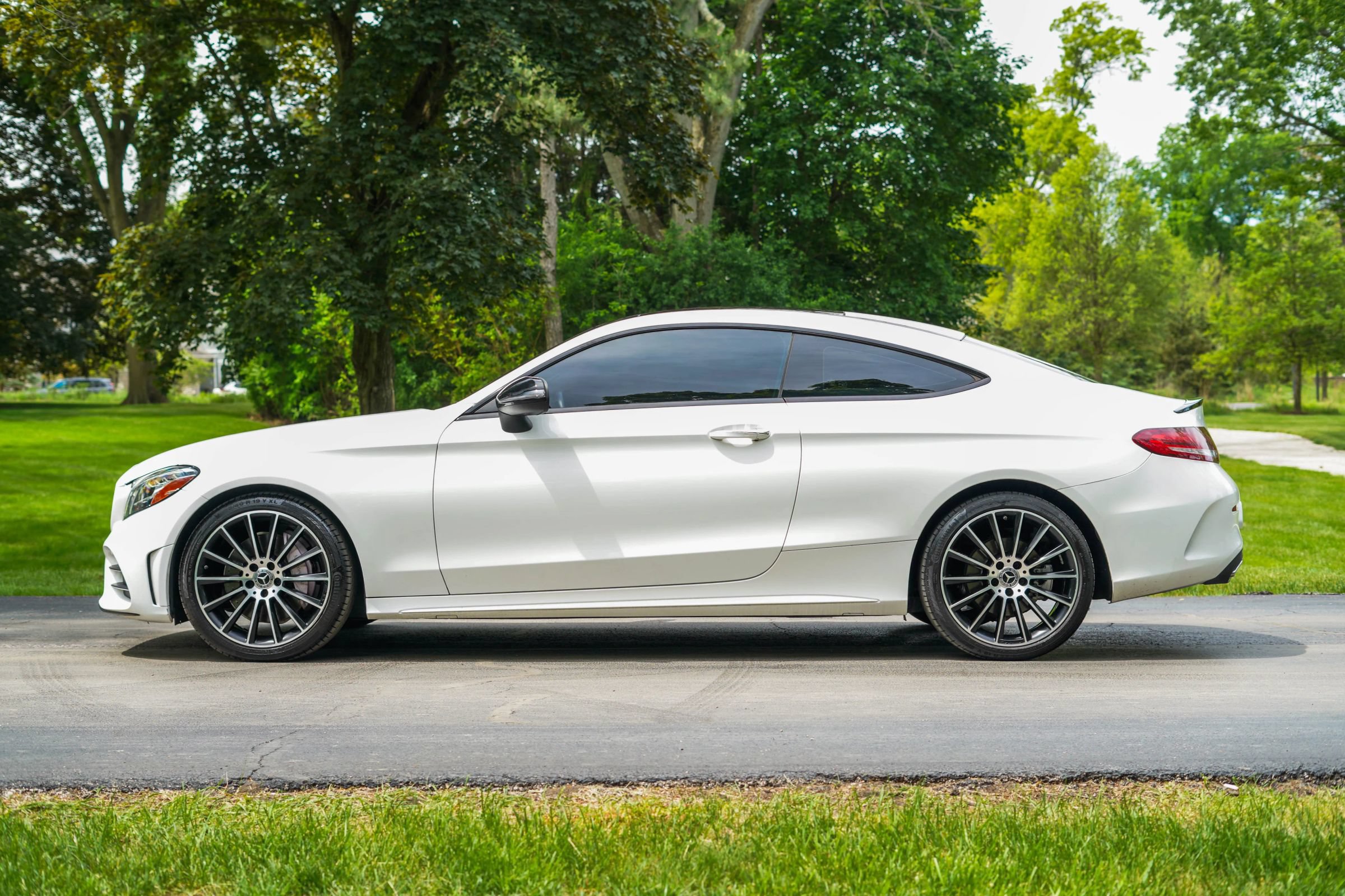 Used 2019 Mercedes-Benz C 300 Coupe image 8