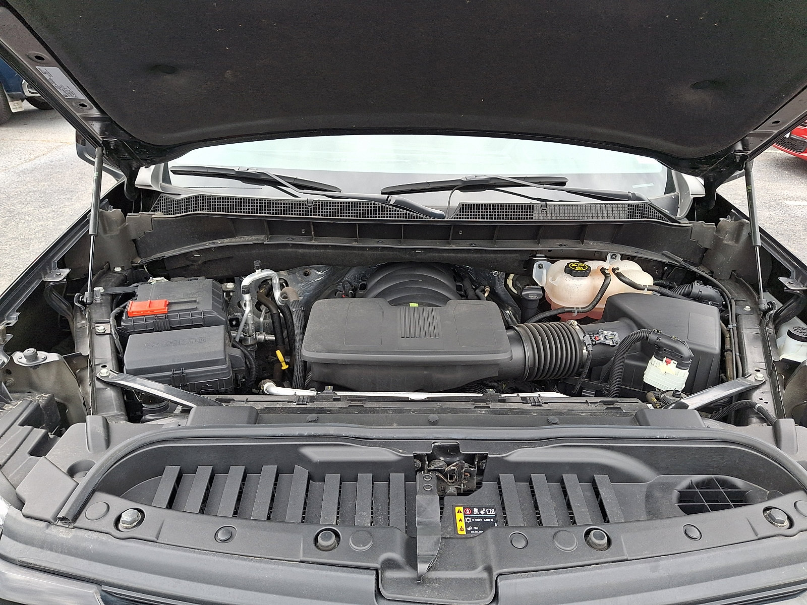 Certified 2023 Chevrolet Silverado 1500 RST w/ Convenience Package II AWD/4WD image 28