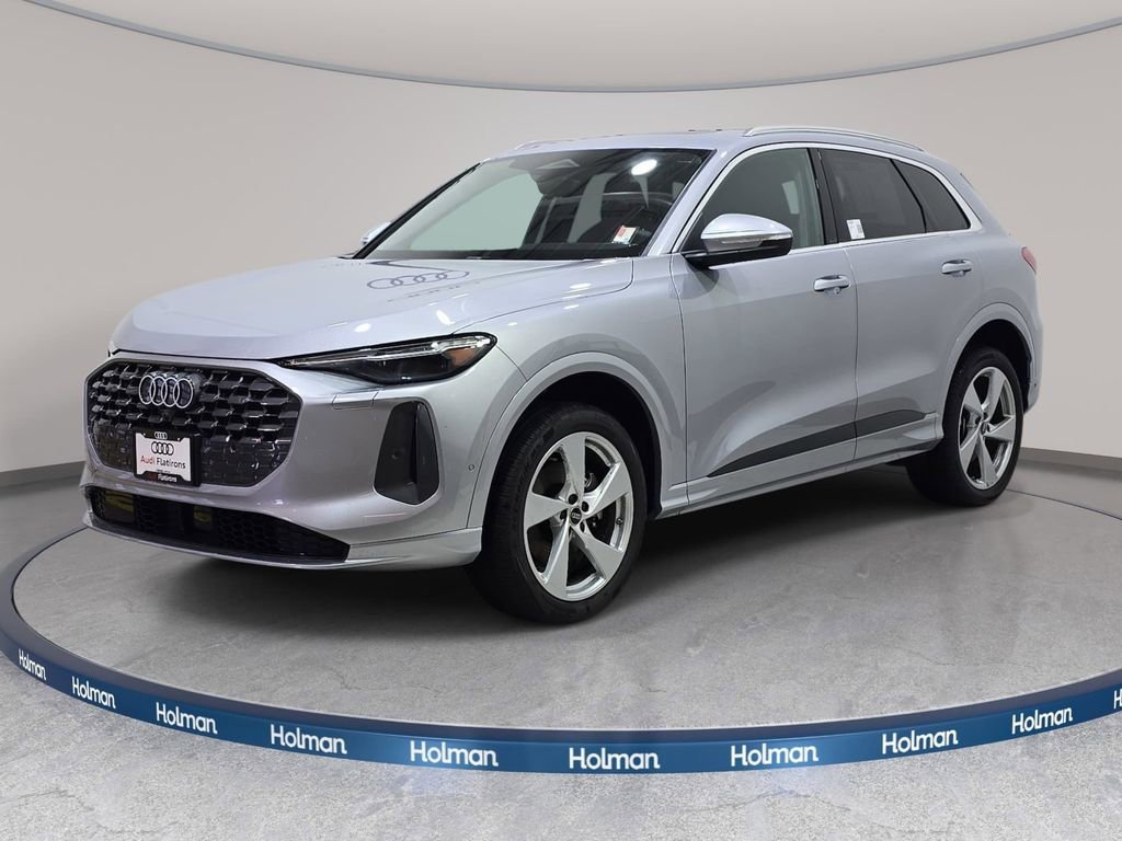 Used 2025 Audi Q5 Premium Plus w/ Premium Plus