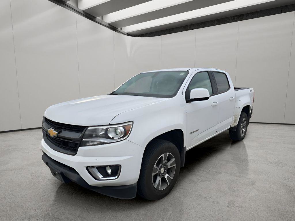 Used 2019 Chevrolet Colorado Z71 image 1