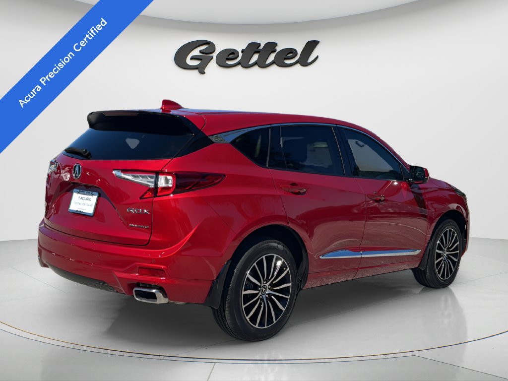 Used 2026 Acura RDX w/ Advance Package AWD/4WD image 7