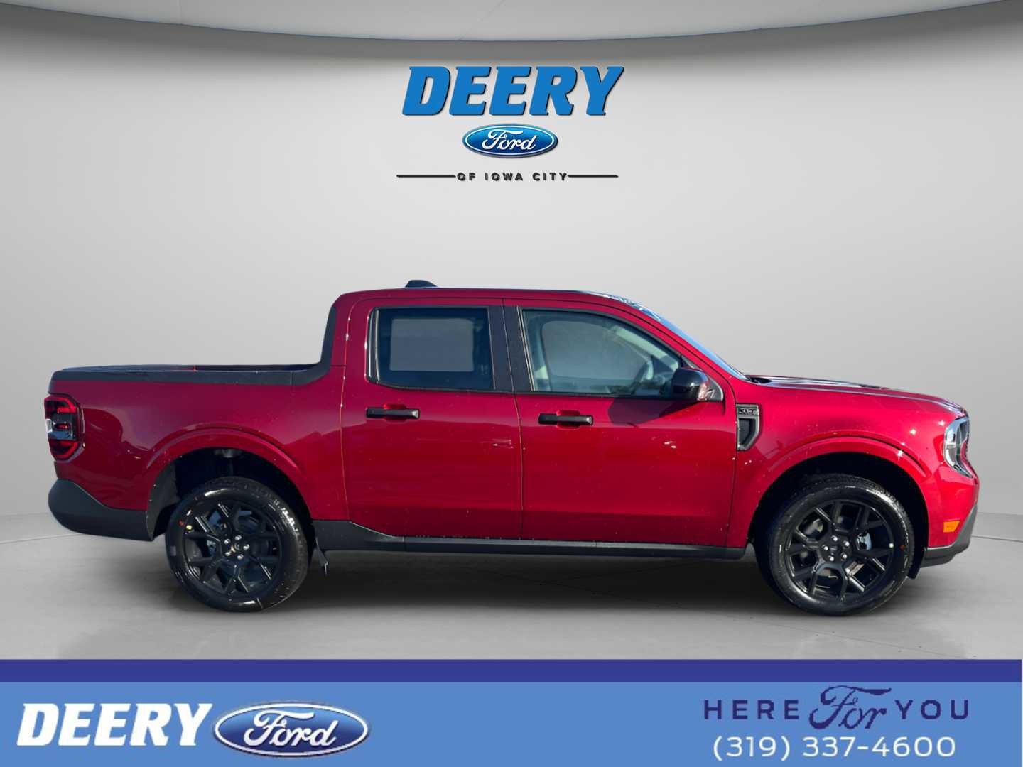 New 2025 Ford Maverick XLT w/ XLT Luxury Package image 2