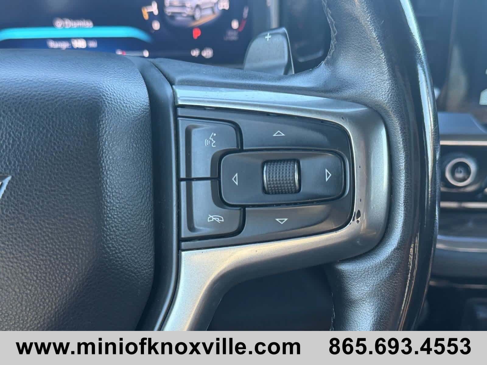 Used 2023 Chevrolet Silverado 1500 LTZ w/ LTZ Convenience Package II AWD/4WD image 26