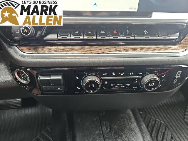 Used 2023 Chevrolet Silverado 1500 LT Trail Boss w/ Protection Package AWD/4WD image 18