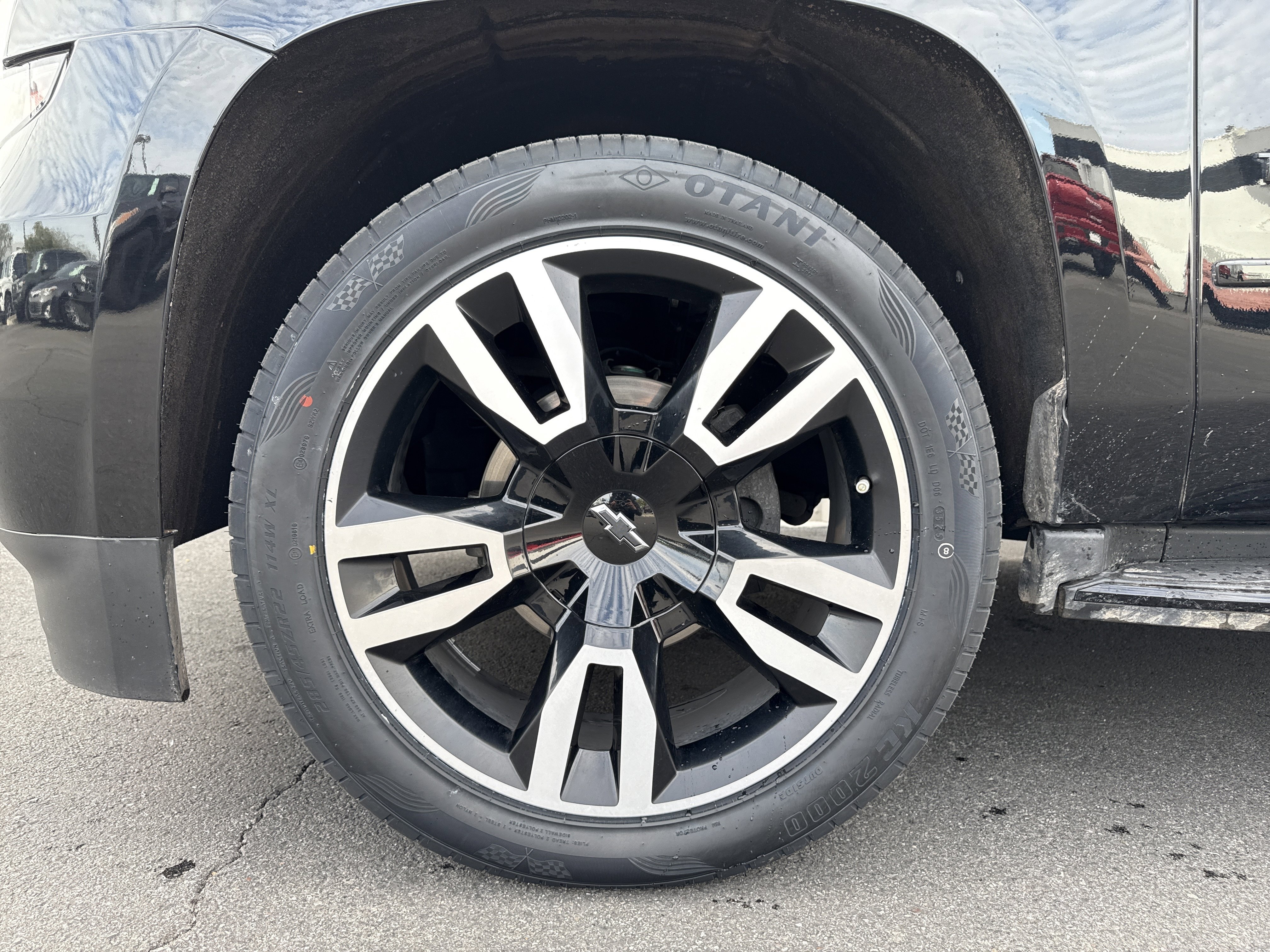 Used 2020 Chevrolet Tahoe Premier image 5