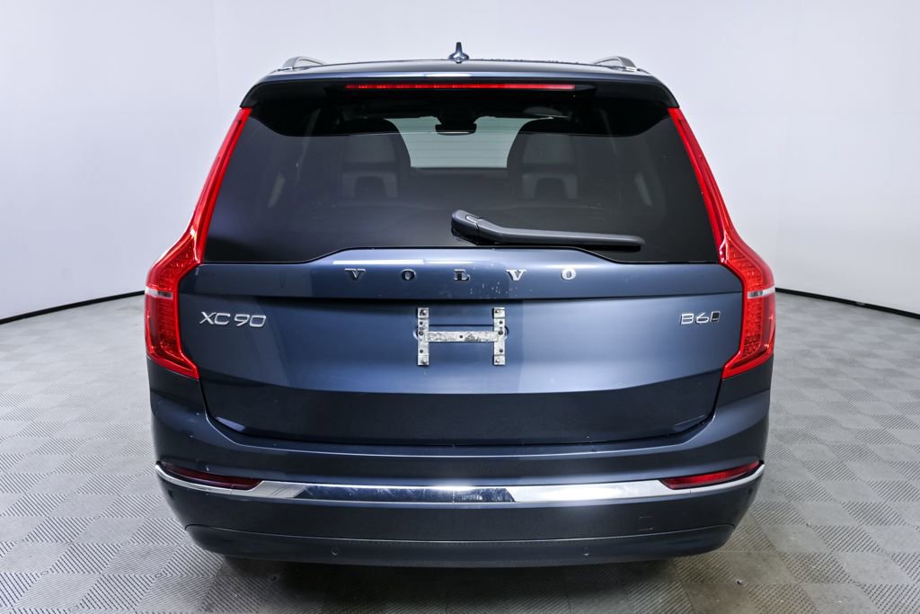 Certified 2023 Volvo XC90 B6 Plus w/ Protection Package AWD/4WD image 31