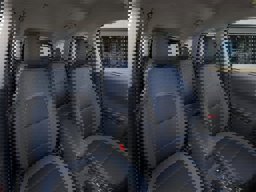 Used 2025 Ford Bronco Sport Outer Banks image 10