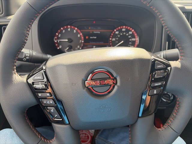 New 2026 Nissan Frontier PRO-4X w/ Tow Package image 21