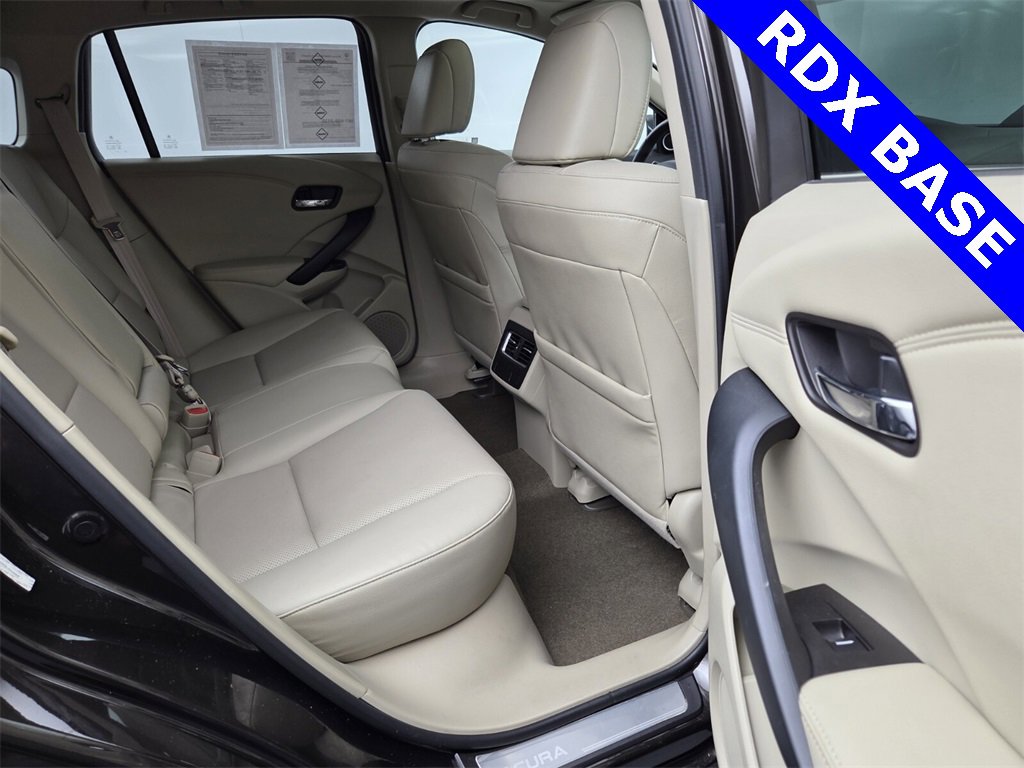 Used 2016 Acura RDX FWD w/ Technology Package image 23