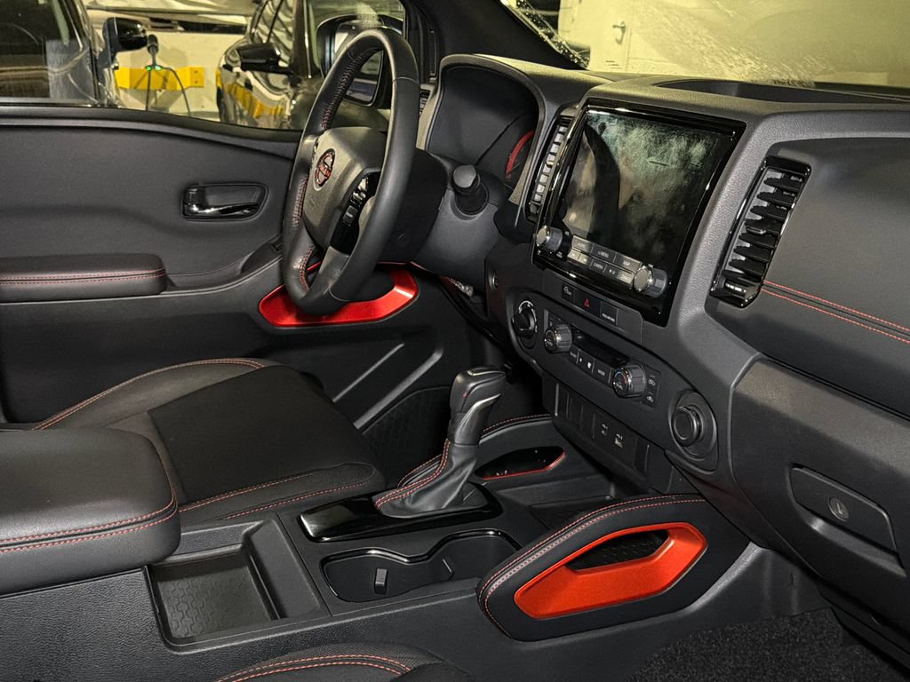 Used 2024 Nissan Frontier PRO-4X w/ Off-Road Protection Package AWD/4WD image 12