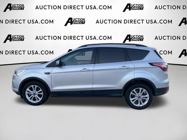 Used 2018 Ford Escape SEL video 3