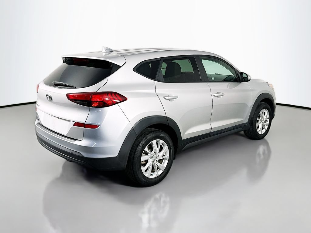 Used 2020 Hyundai Tucson SE w/ Cargo Package FWD image 7