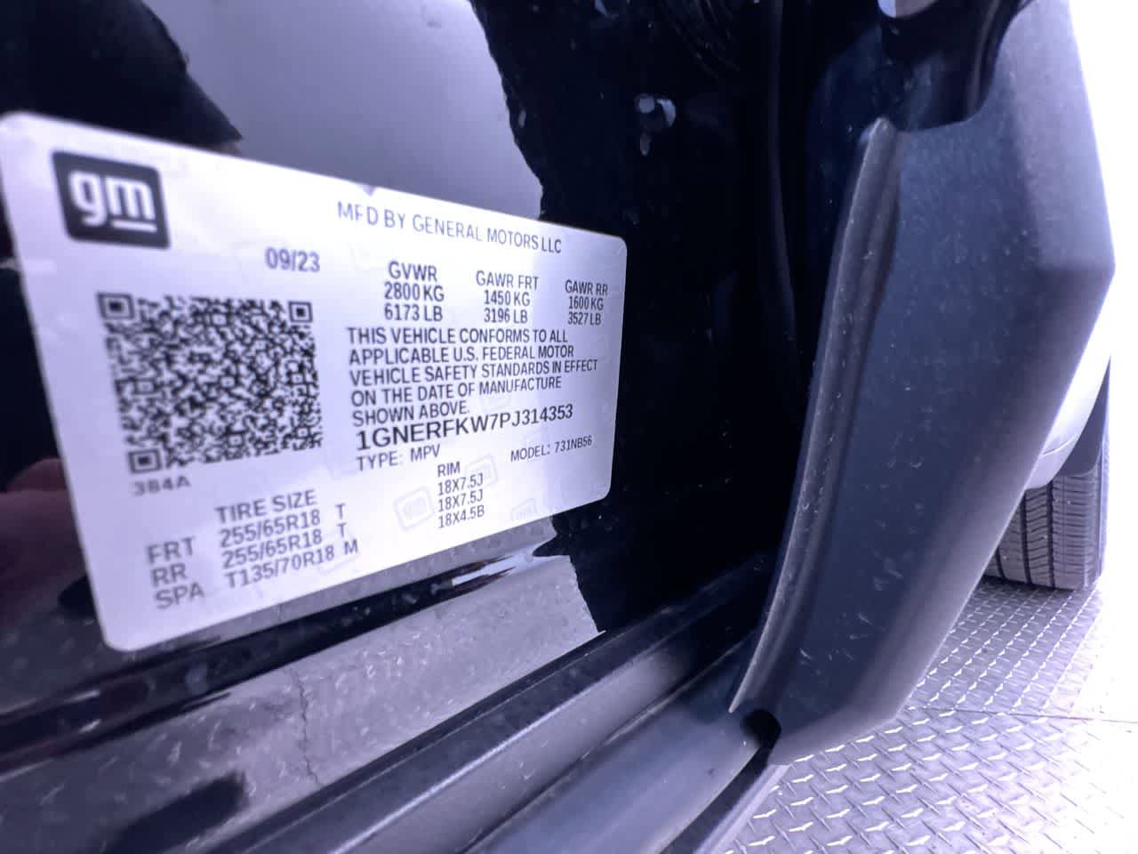 Used 2023 Chevrolet Traverse LS FWD image 44