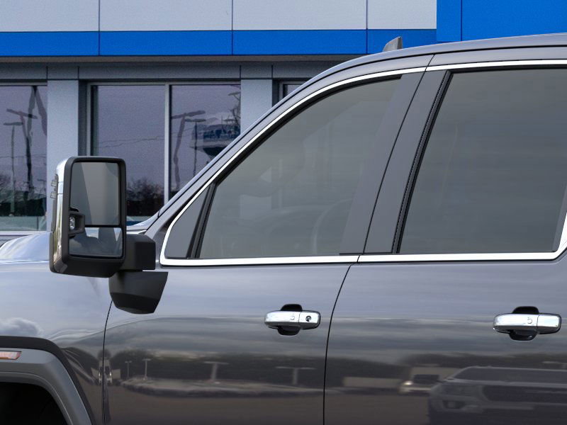 New 2025 GMC Sierra 2500 SLT w/ SLT Convenience Package image 15