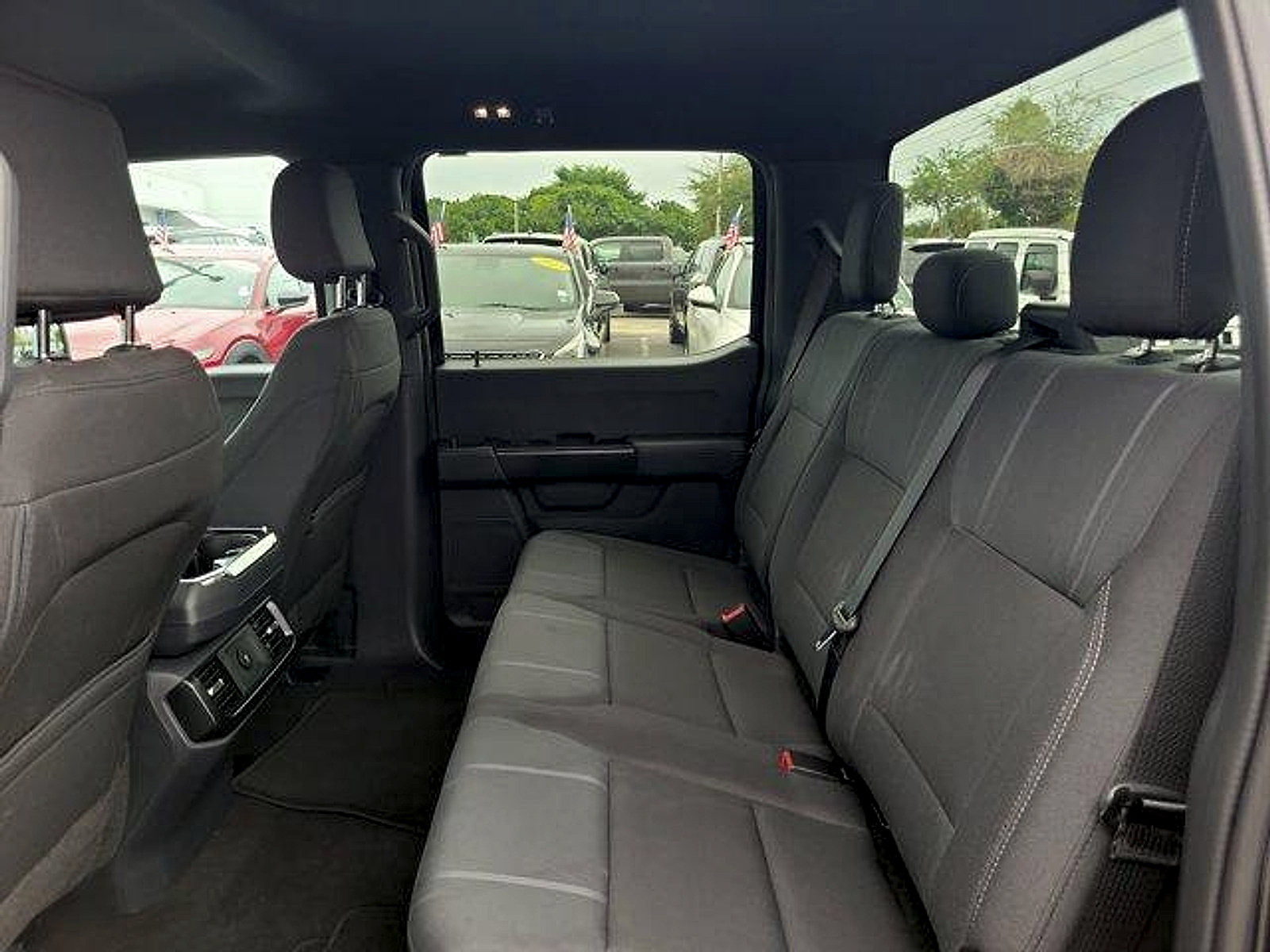 Used 2026 Ford F150 STX RWD image 11
