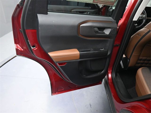 Used 2025 Ford Bronco Sport Outer Banks w/ Outer Banks Tech Package+ image 15