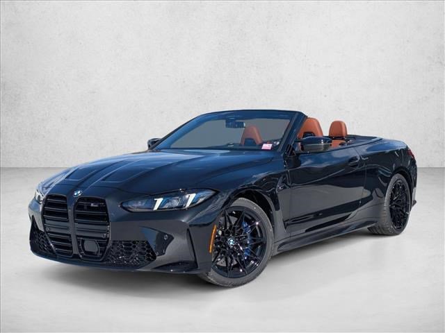 New 2026 BMW M4 xDrive Competition