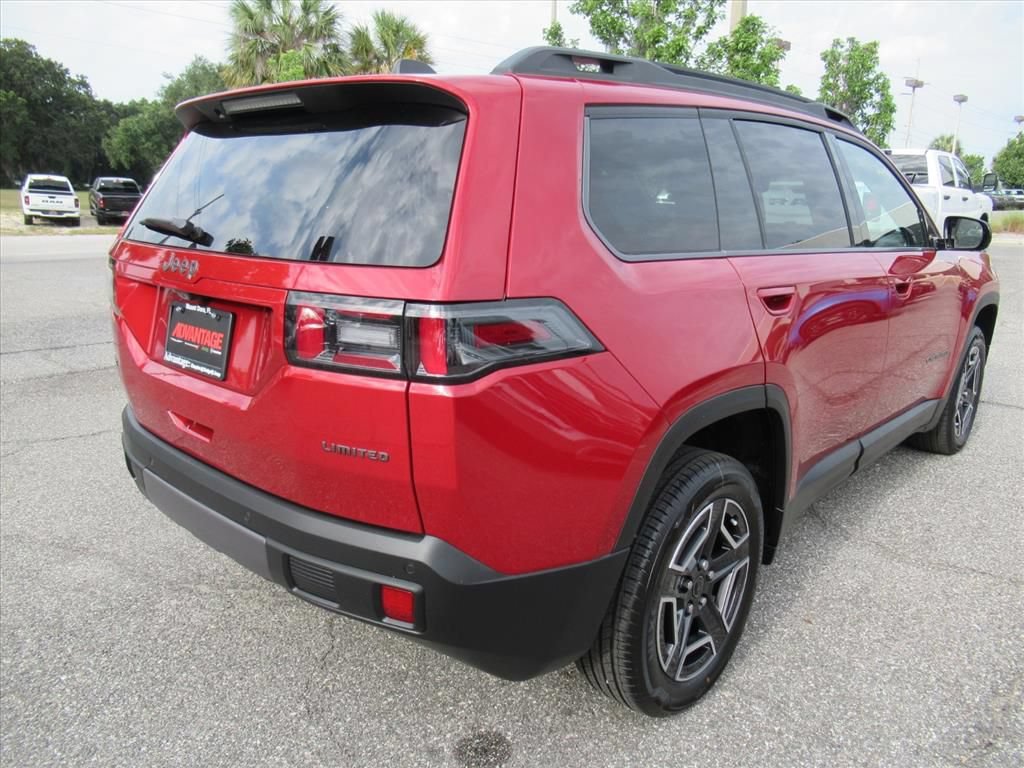 New 2026 Jeep Cherokee Limited AWD/4WD image 7