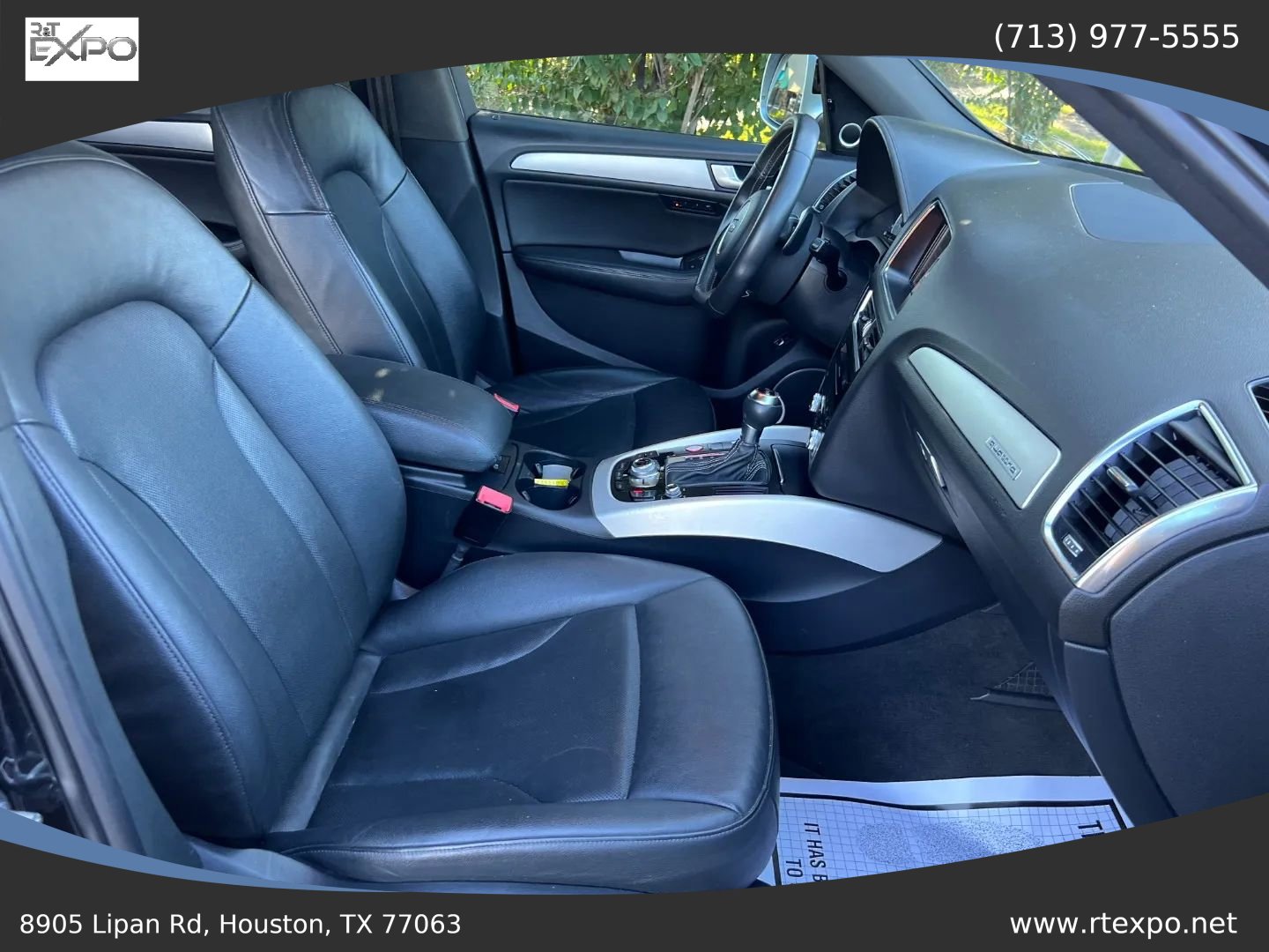 Used 2014 Audi SQ5 Prestige AWD/4WD image 38