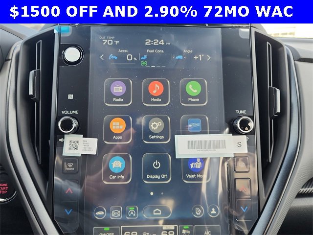 New 2026 Subaru Crosstrek 2.5i Limited image 20