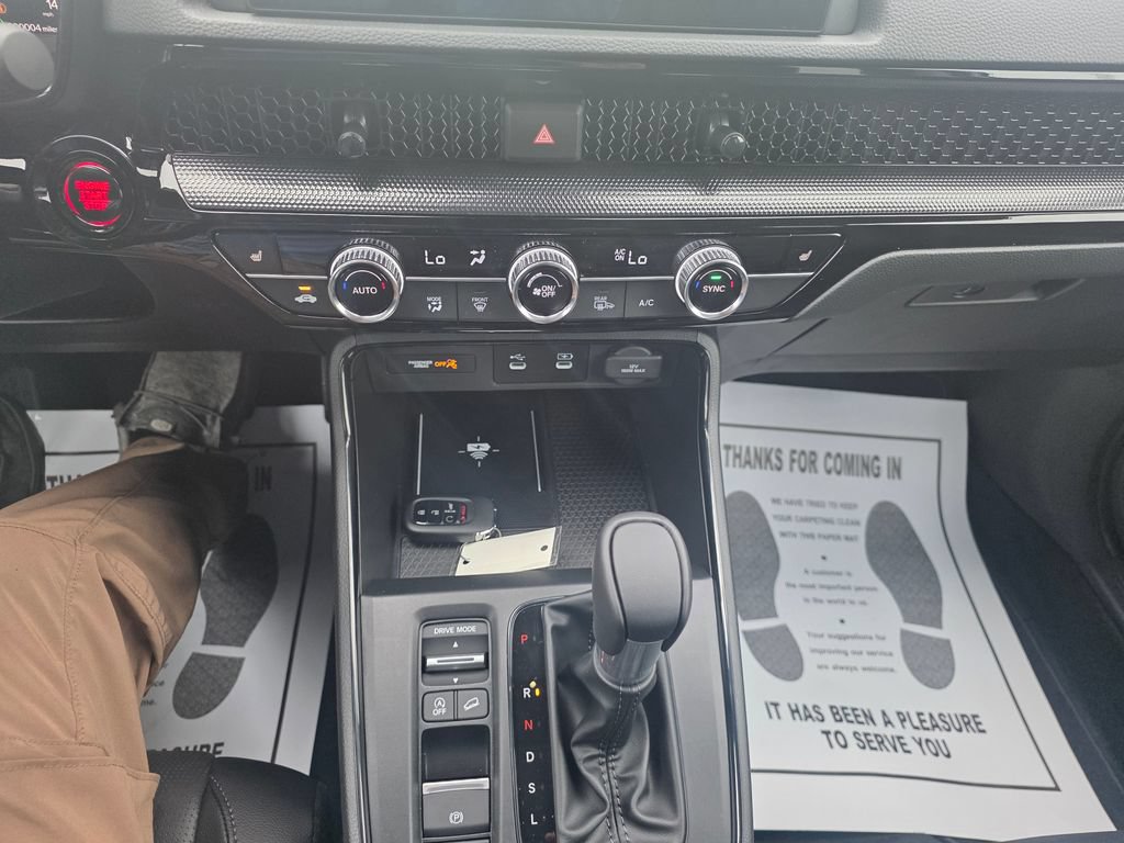 New 2026 Honda CR-V EX-L image 19