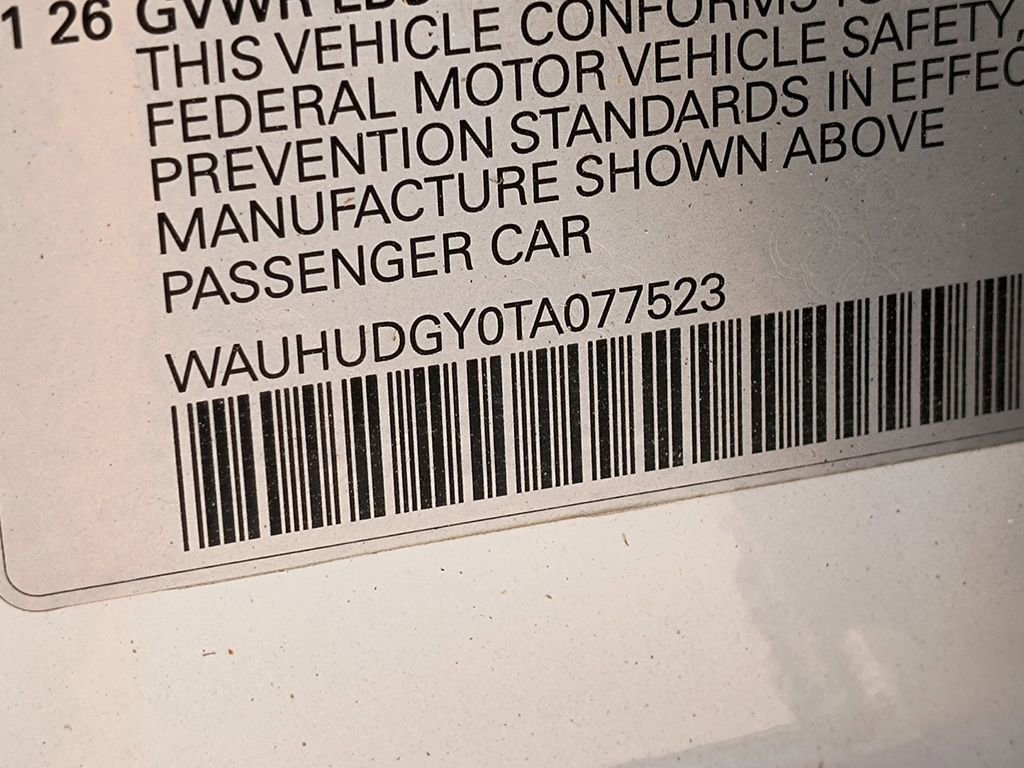 New 2026 Audi A3 2.0T Premium Plus image 14