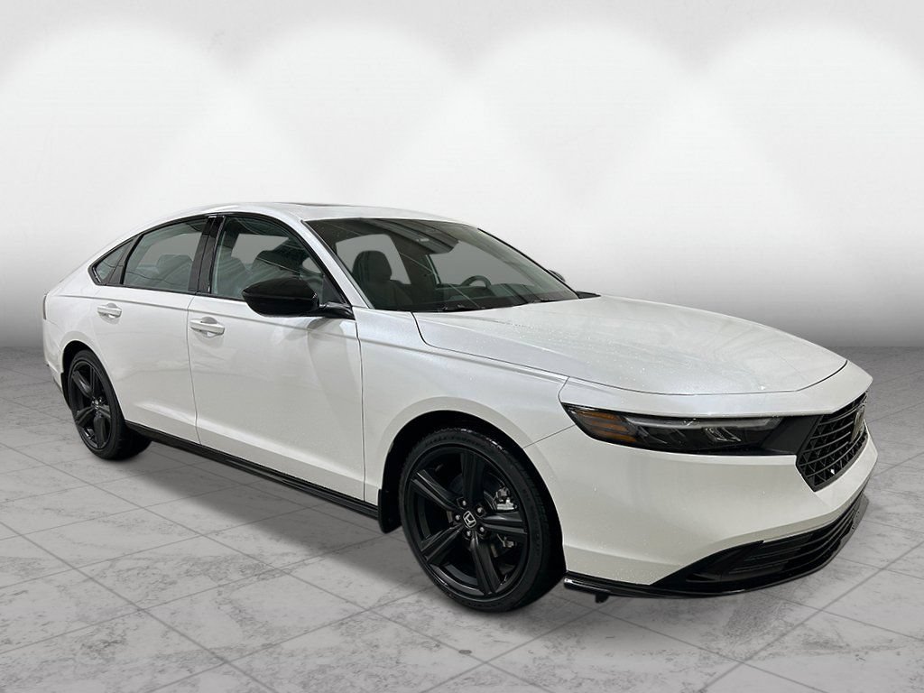 New 2026 Honda Accord Sport image 7