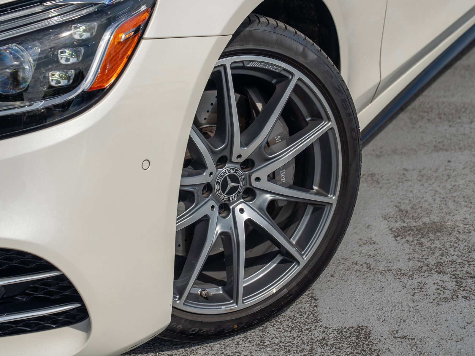 Used 2019 Mercedes-Benz S 560 4MATIC Sedan image 11