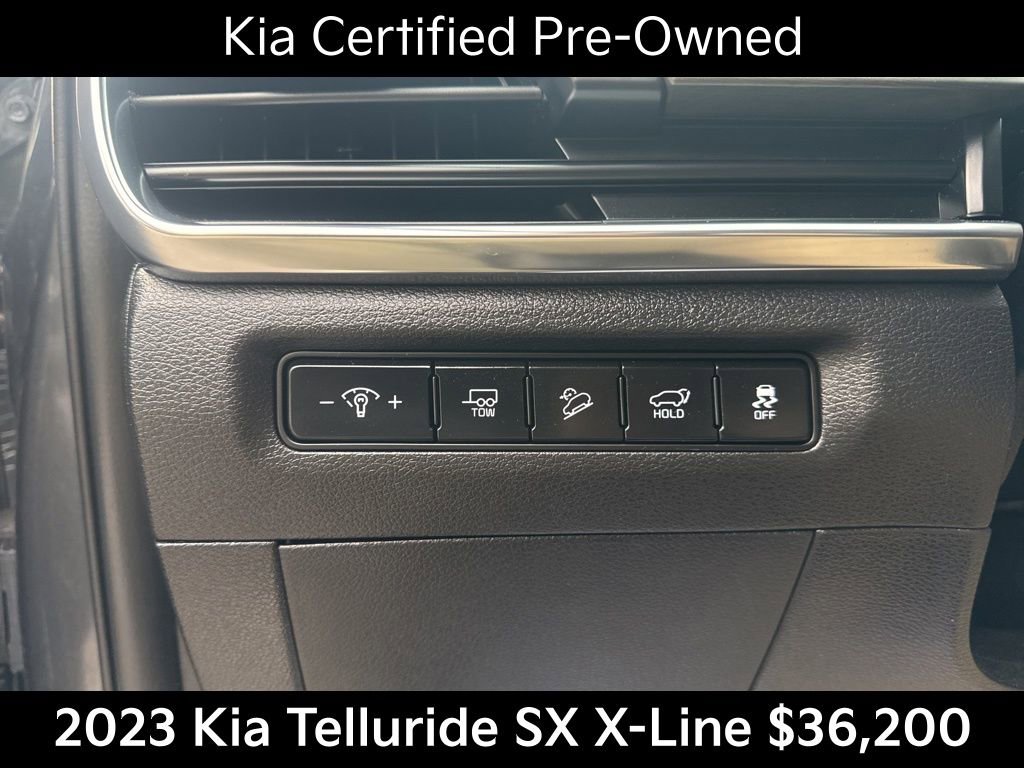 Certified 2023 Kia Telluride SX X-Line image 42
