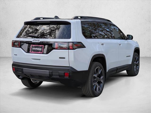 New 2026 Jeep Cherokee Overland w/ Trailer Tow Group image 2