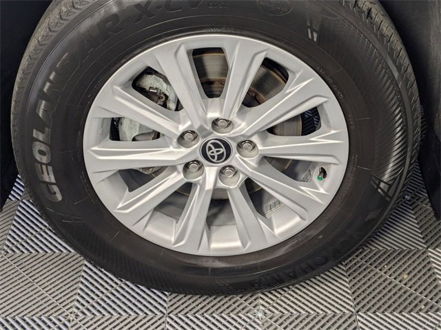 Used 2024 Toyota Grand Highlander XLE image 8